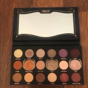 KVD beauty Lolita por vida palette